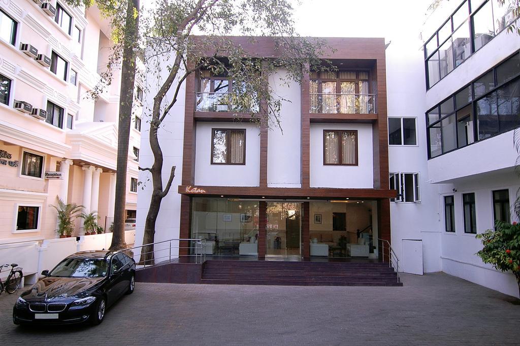 Hotel Ketan Pune Extérieur photo