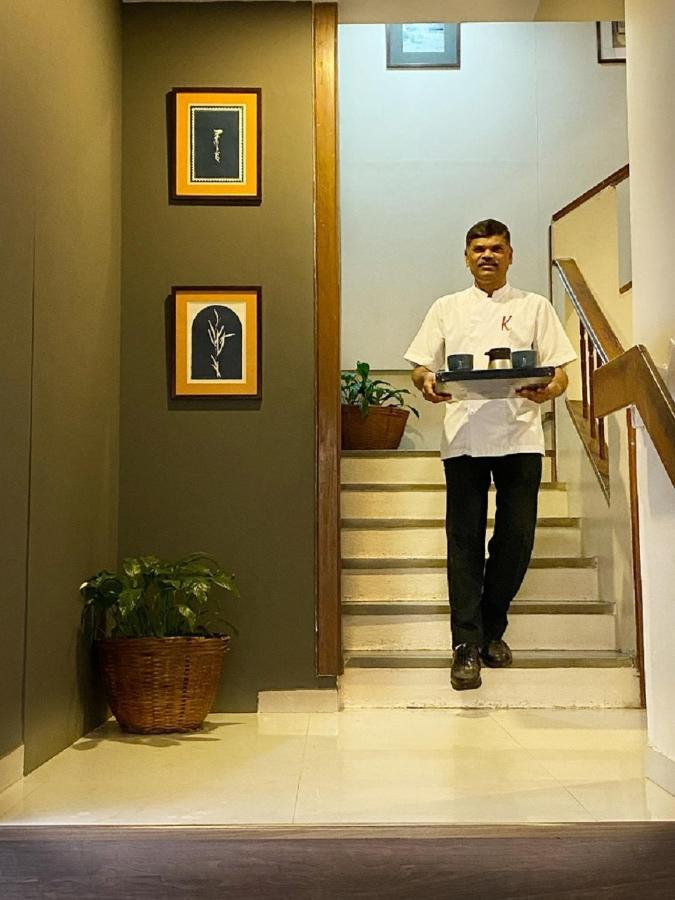 Hotel Ketan Pune Extérieur photo